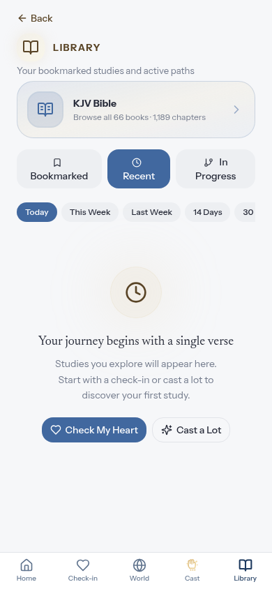 Library screenshot 2