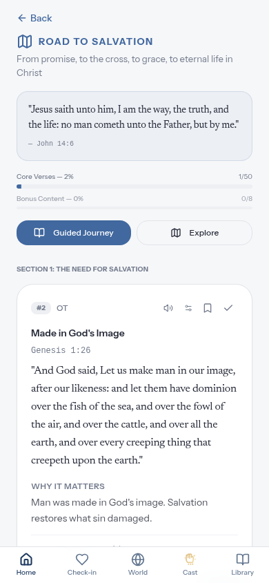 Road to Salvation screenshot 2
